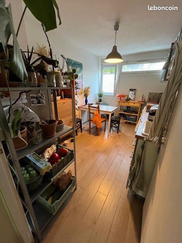 Appartement à louer, 58m², Lille