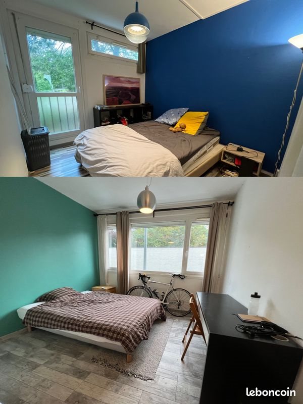 Appartement à louer, 58m², Lille