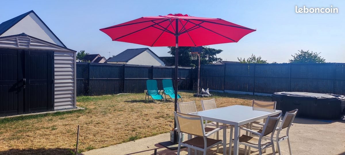 Maison à vendre, 123m², Neuville-sur-Sarthe