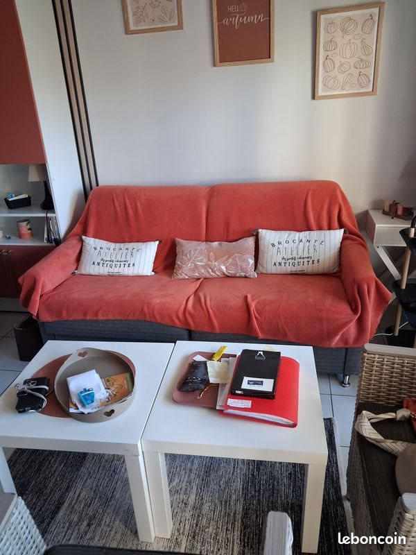Appartement à louer, 28m², Guérande