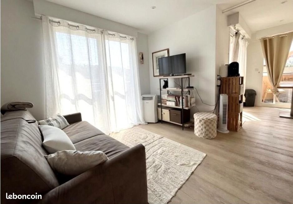 Appartement à louer, 33m², Saint-Vincent-de-Tyrosse