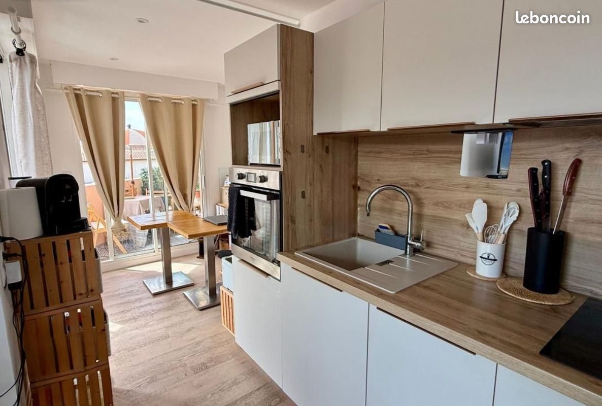 Appartement à louer, 33m², Saint-Vincent-de-Tyrosse