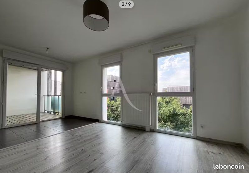 Appartement à vendre, 38m², Nantes