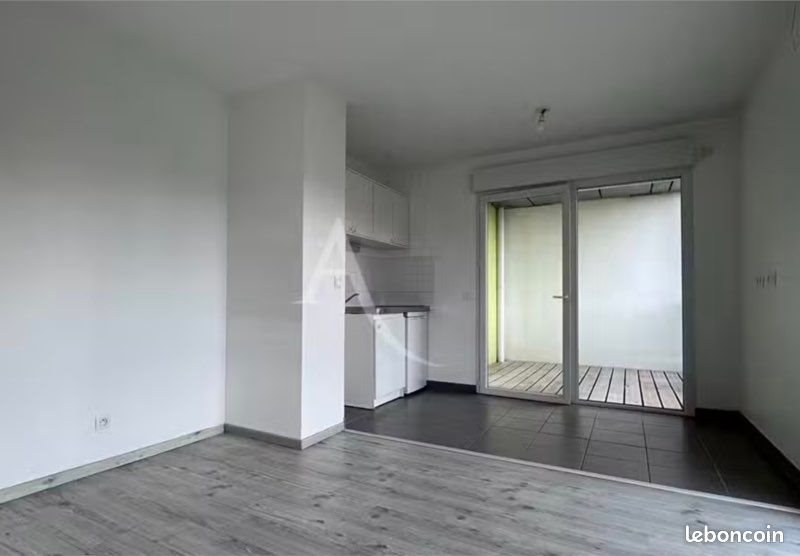 Appartement à vendre, 38m², Nantes