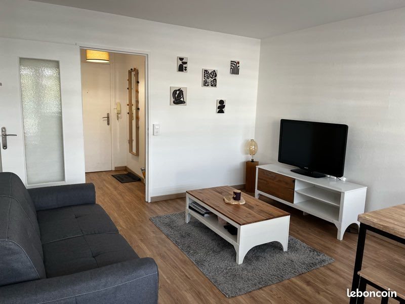 Appartement à louer, 46m², Metz