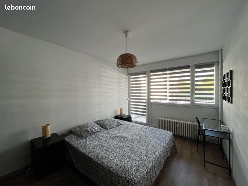 Appartement à louer, 46m², Metz