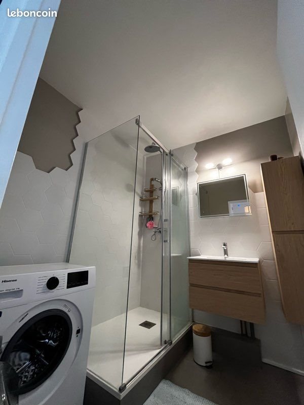 Appartement à louer, 46m², Metz
