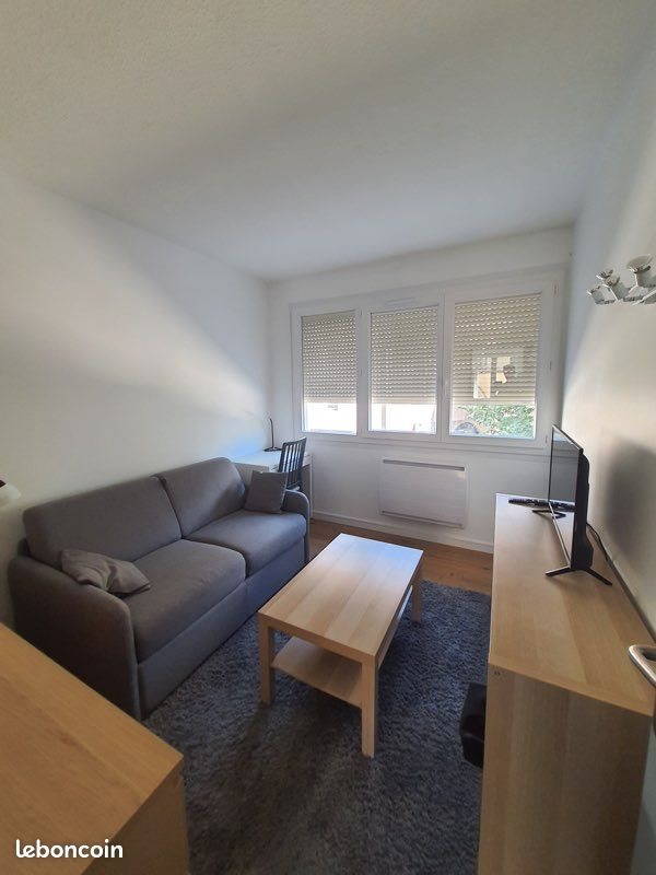Appartement à louer, 18m², Grenoble
