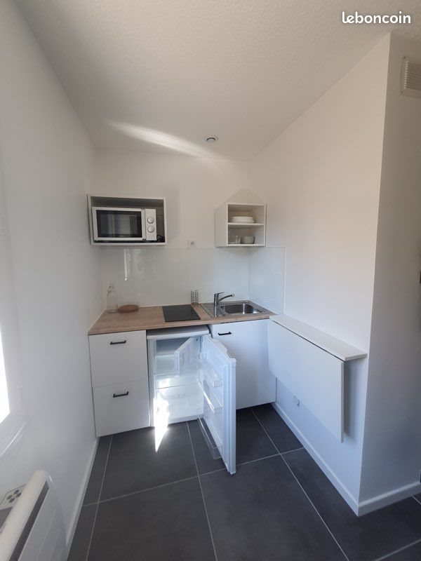 Appartement à louer, 18m², Grenoble