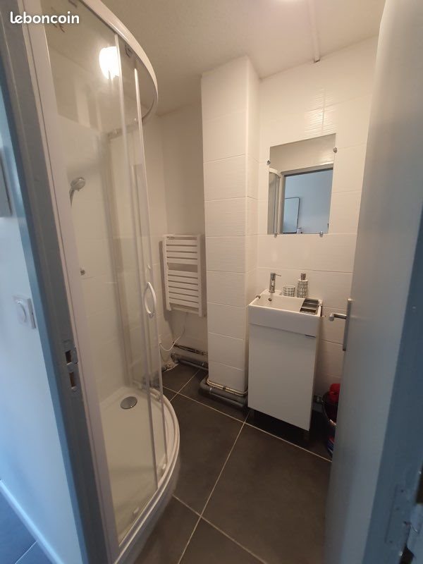 Appartement à louer, 18m², Grenoble