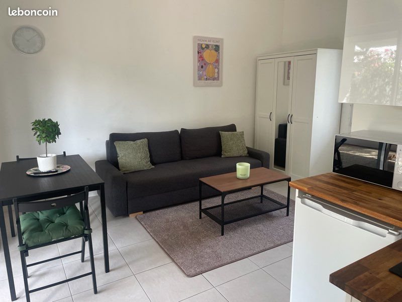 Appartement à louer, 20m², Talence