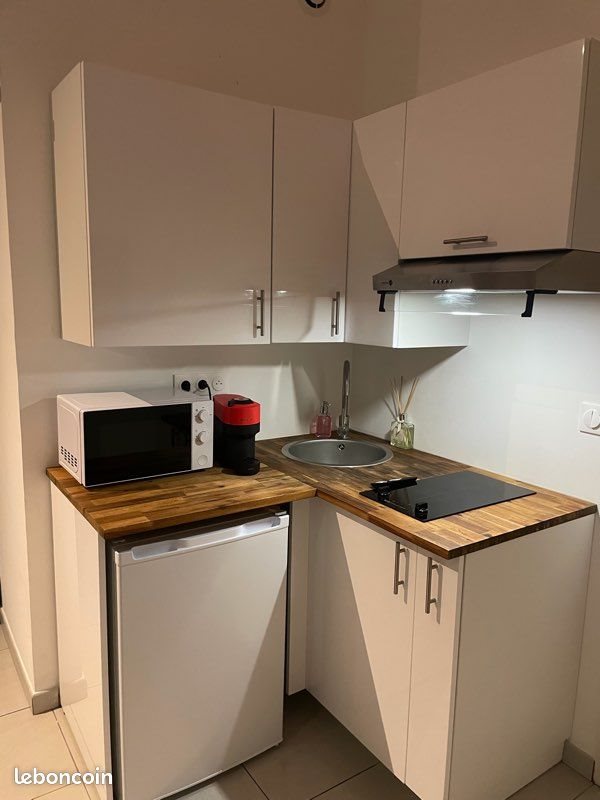 Appartement à louer, 20m², Talence