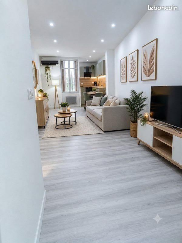 Appartement à vendre, 36m², Pierre-Bénite