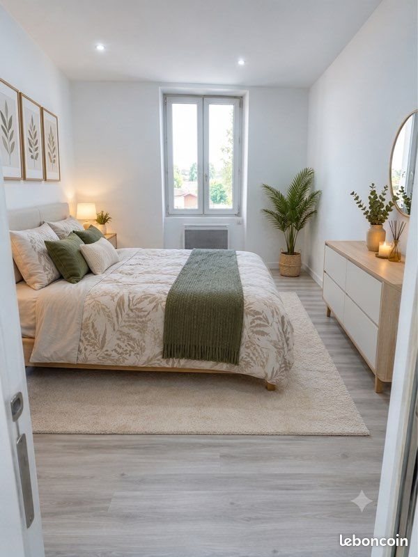 Appartement à vendre, 36m², Pierre-Bénite