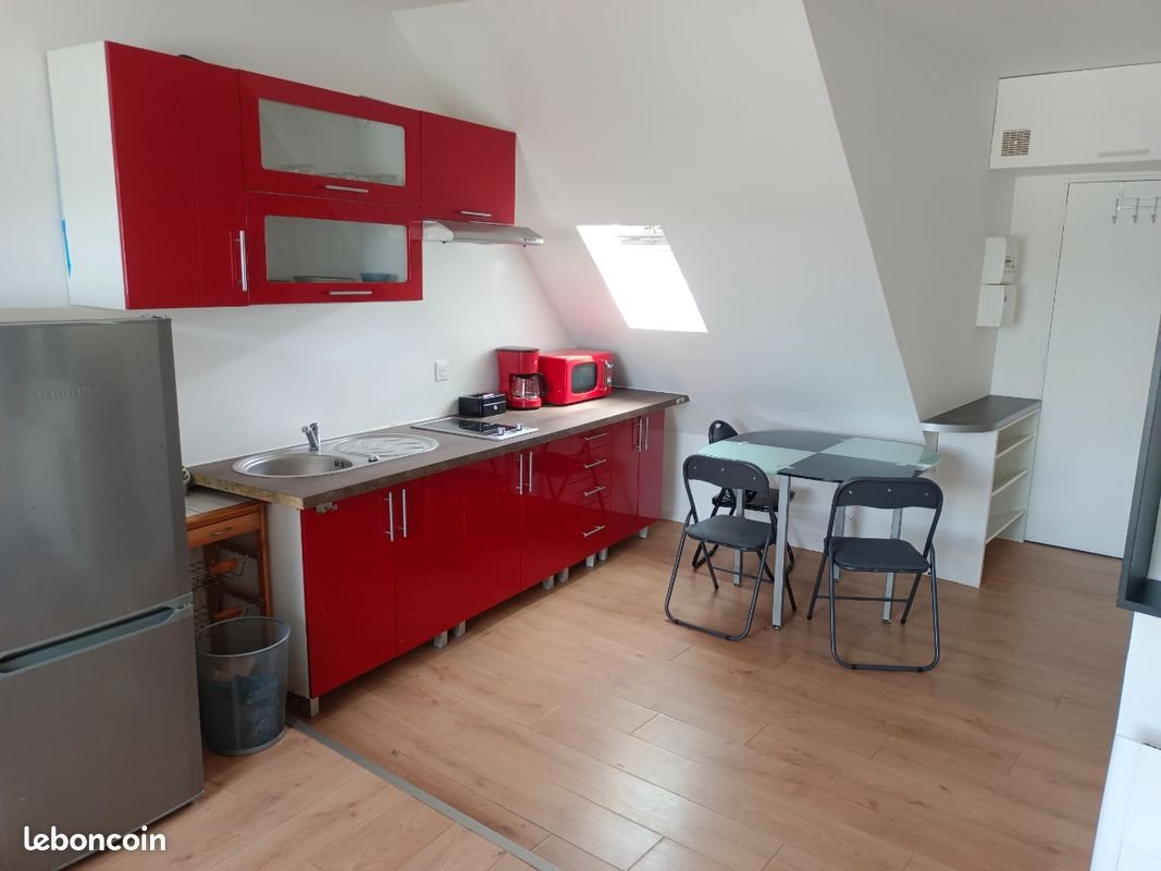 Appartement à louer, 25m², Château-Thierry
