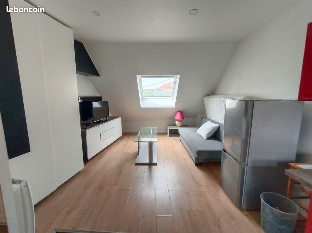 Appartement à louer, 25m², Château-Thierry