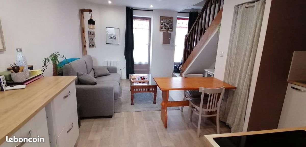 Maison à louer, 50m², Jard-sur-Mer