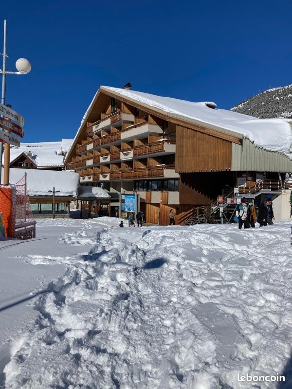 Appartement à vendre, 27m², Huez (Alpe d'Huez)