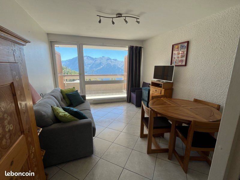 Appartement à vendre, 27m², Huez (Alpe d'Huez)