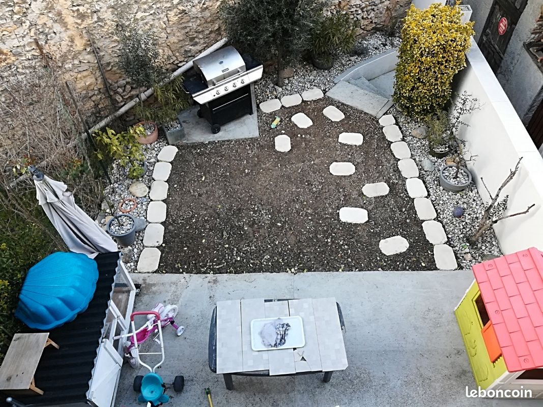 Maison à louer, 90m², Tullins