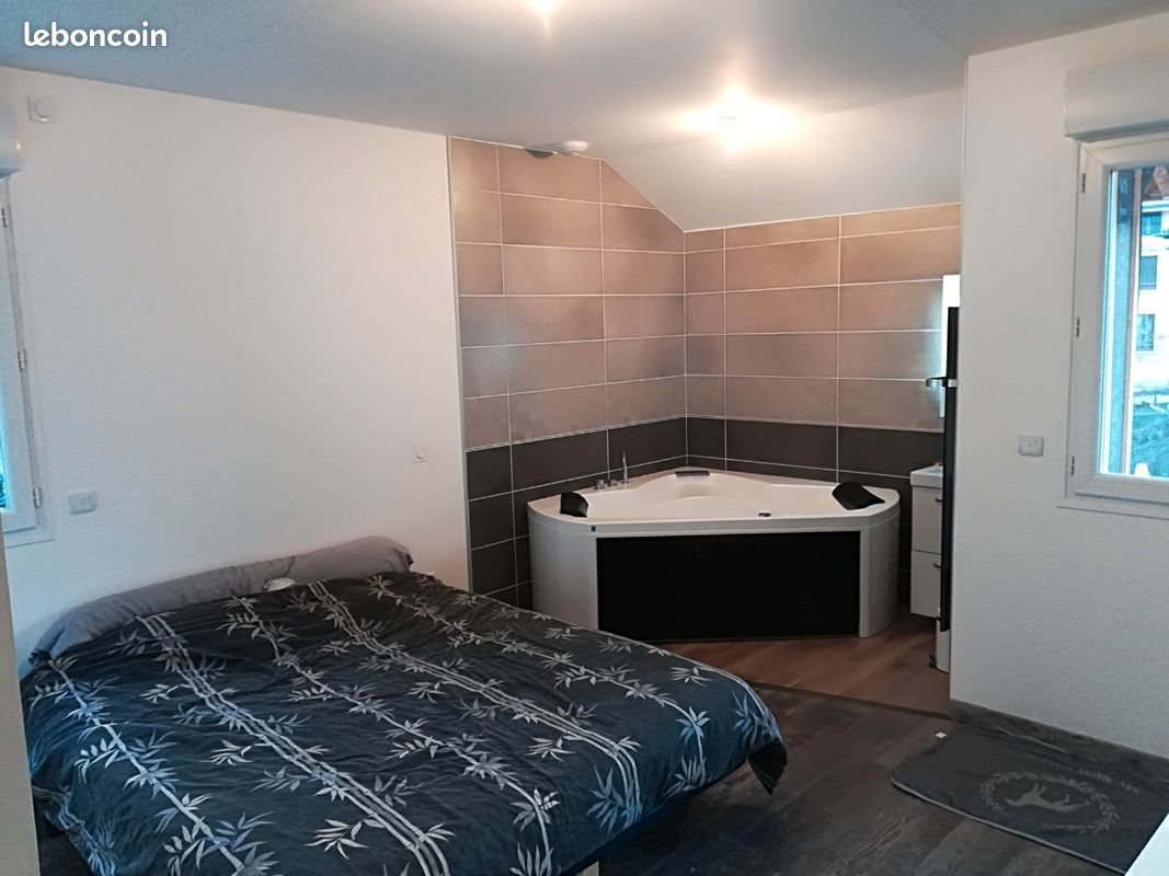 Maison à louer, 90m², Tullins
