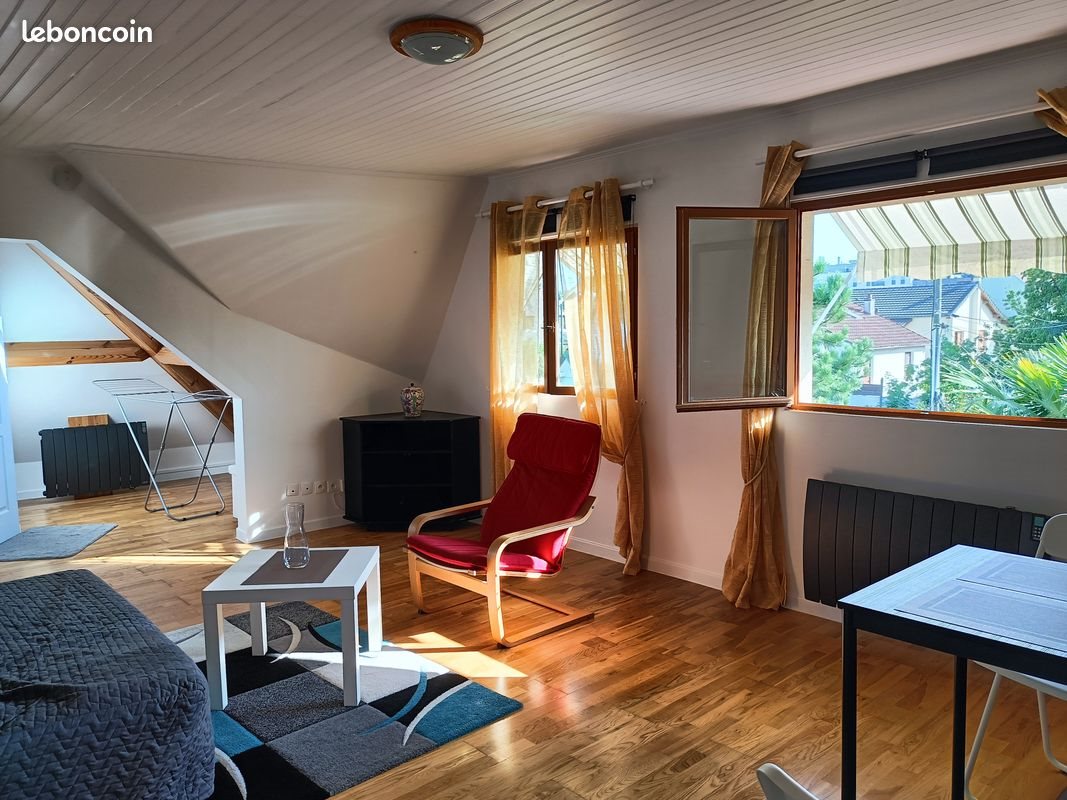 Appartement à louer, 24m², Noisy-le-Grand