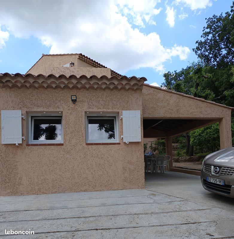 Appartement à louer, 34m², Châteauneuf-le-Rouge