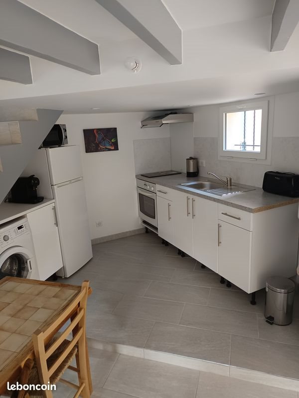 Appartement à louer, 34m², Châteauneuf-le-Rouge