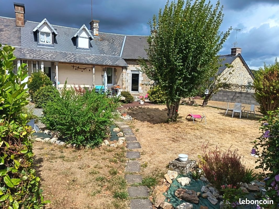 Maison à vendre, 122m², Louvigné-du-Désert