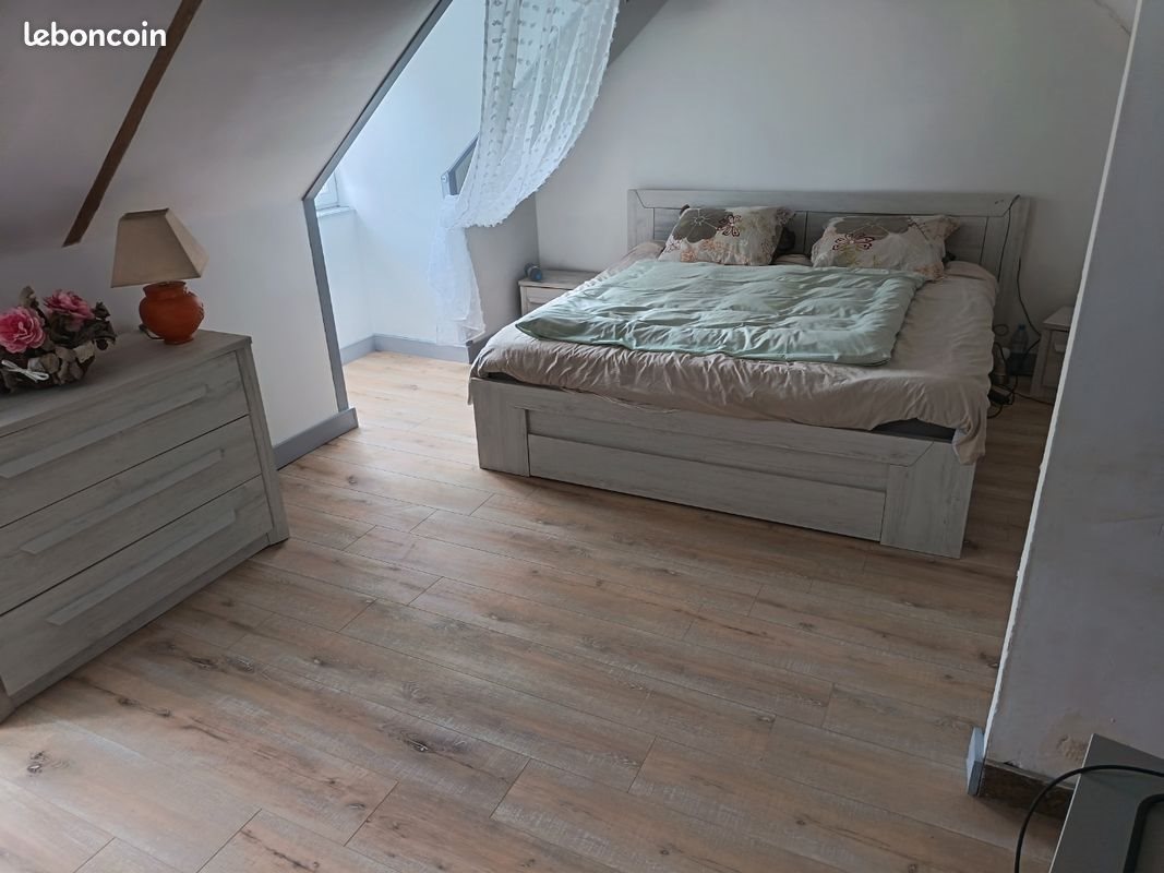 Maison à vendre, 122m², Louvigné-du-Désert
