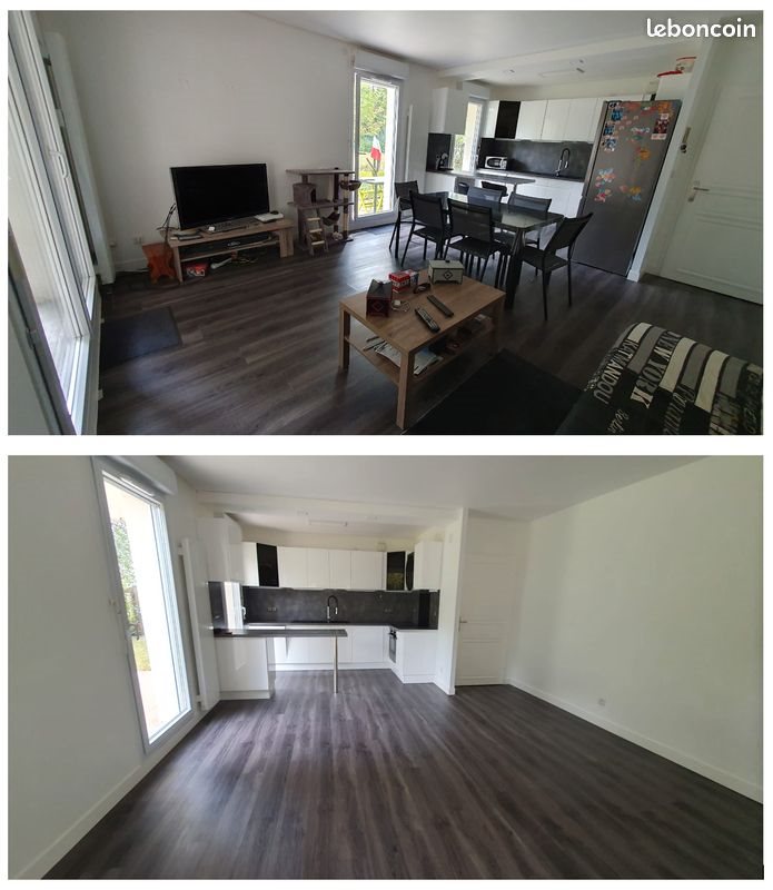 Appartement à louer, 66m², Orléans