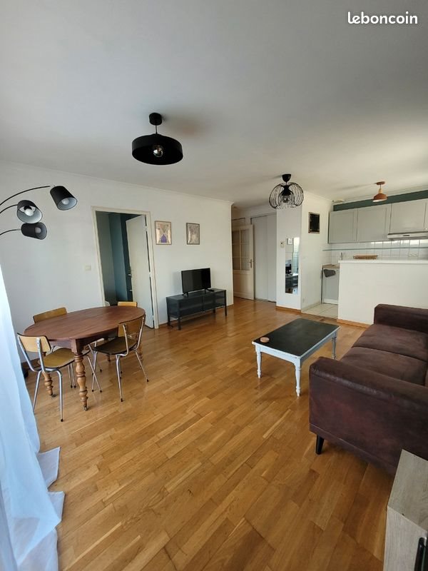 Appartement à louer, 45m², Angers