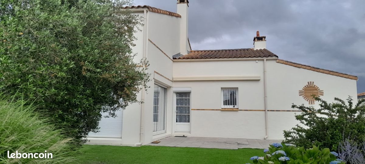 Maison à vendre, 125m², La Roche-sur-Yon