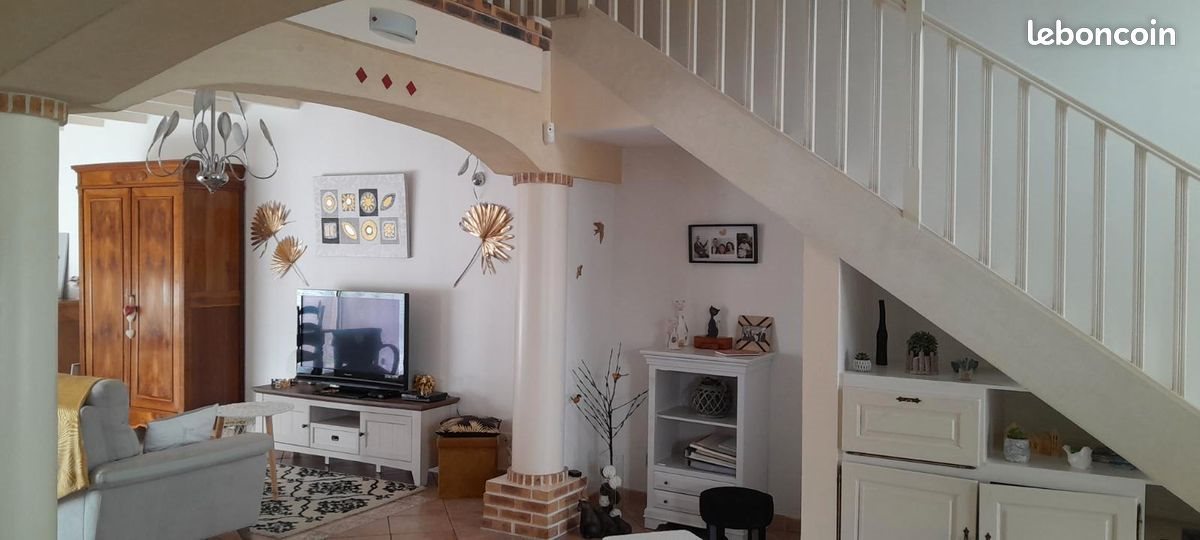 Maison à vendre, 125m², La Roche-sur-Yon