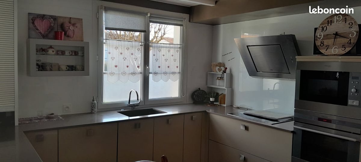 Maison à vendre, 125m², La Roche-sur-Yon