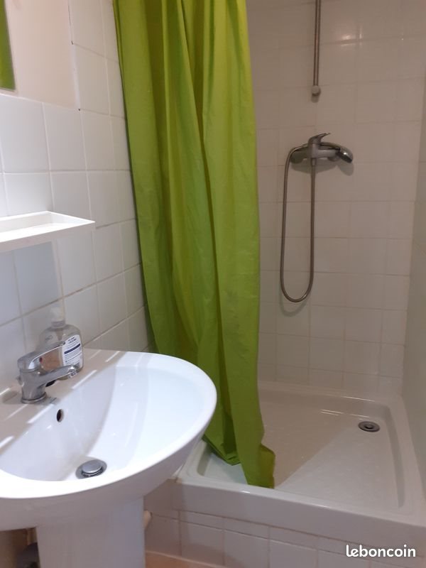 Appartement à louer, 19m², Saint-Etienne