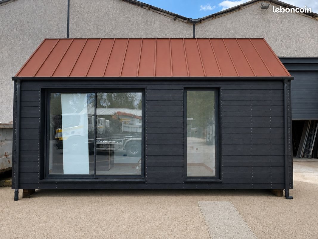 Maison à vendre, 13m², Montry
