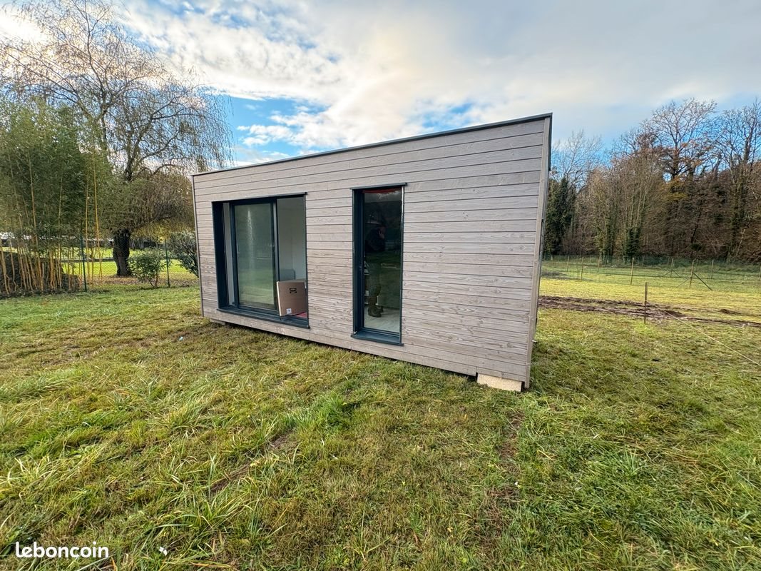 Maison à vendre, 13m², Montry