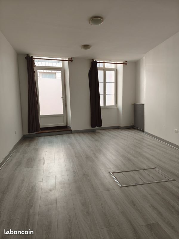 Appartement à louer, 36m², Jonzac