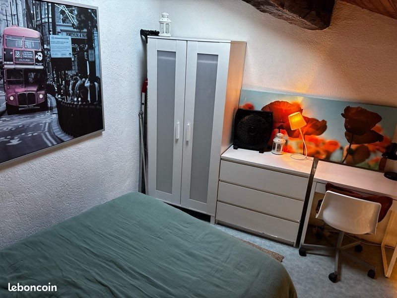 Appartement à louer, 23m², Montpellier