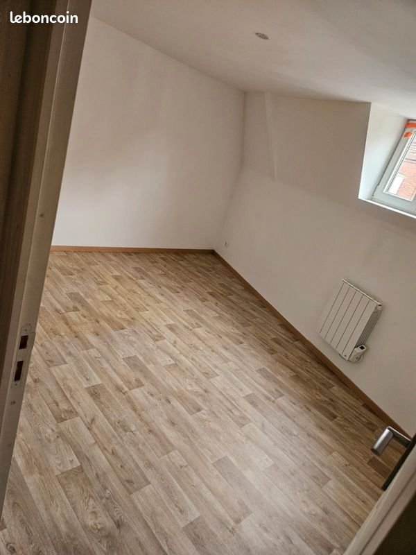 Appartement à louer, 60m², Roubaix