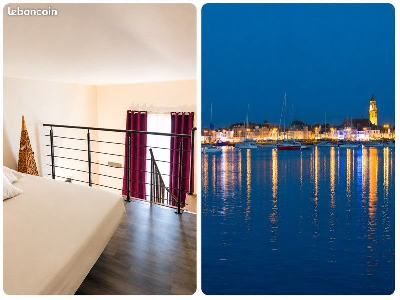 Appartement à louer, 26m², Le Croisic