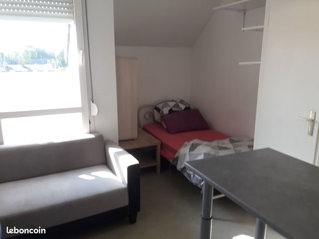 Appartement à louer, 20m², Orléans
