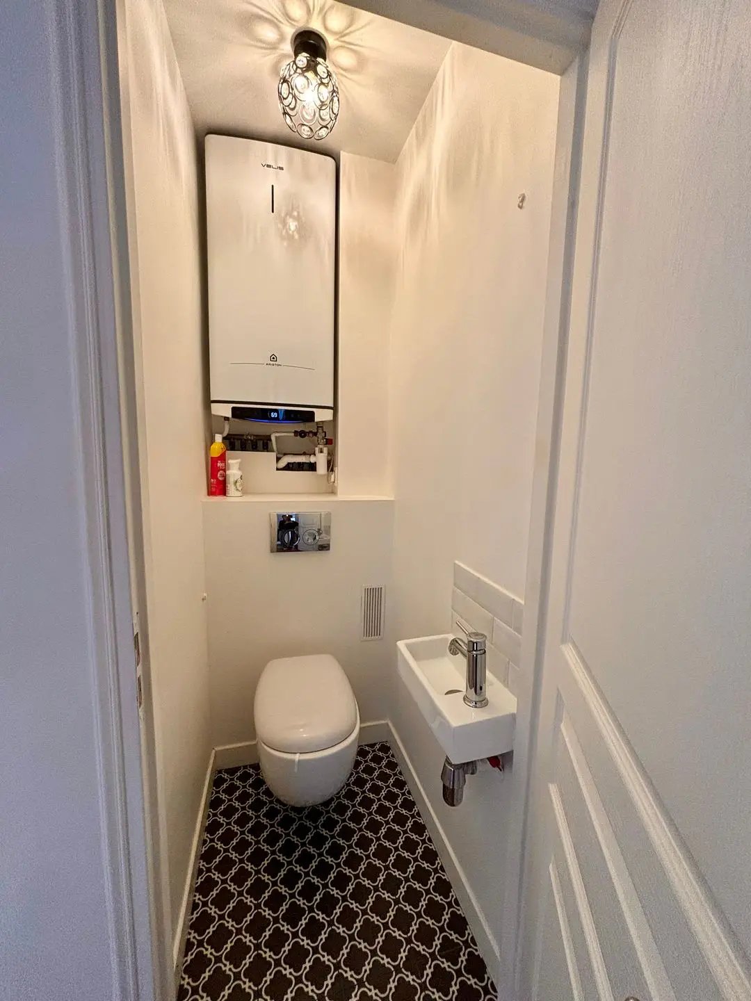 Appartement à louer, 54m², Charenton-le-Pont