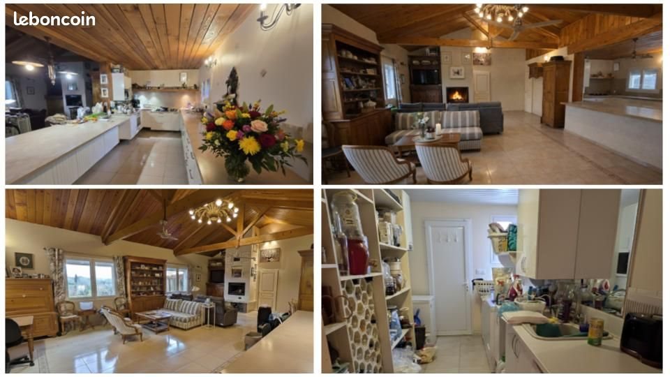 Maison à vendre, 200m², Peyrens