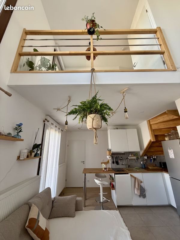 Appartement à vendre, 42m², Montreuil