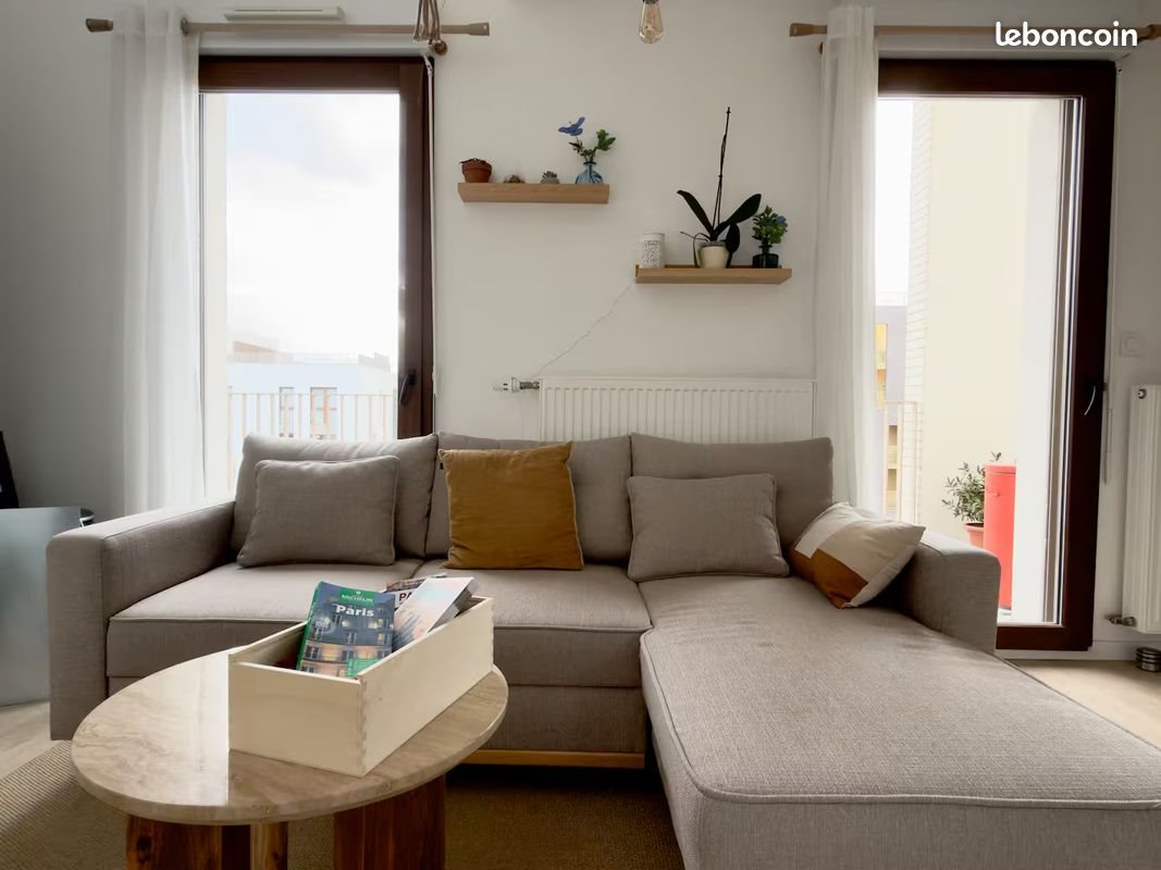 Appartement à vendre, 42m², Montreuil