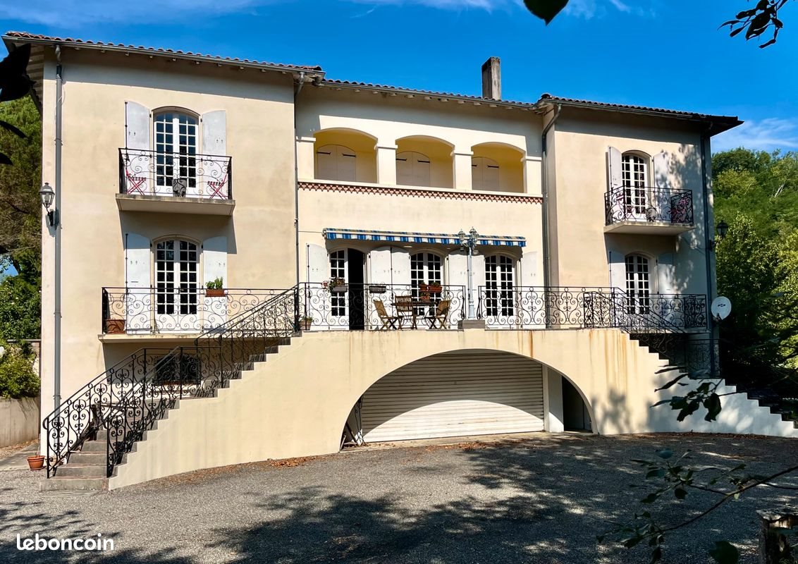 Maison à vendre, 371m², Saint-Martory