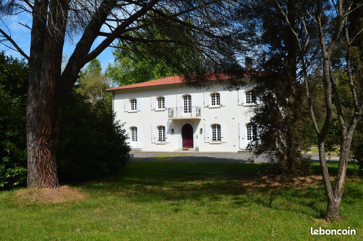 Maison à vendre, 371m², Saint-Martory