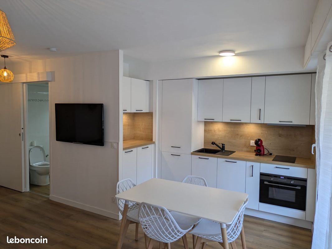 Appartement à louer, 28m², Roquebrune-Cap-Martin